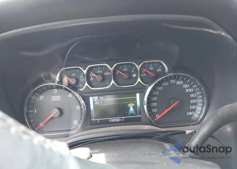 2019 Chevrolet Silverado 1500 Ld Lt из США, поврежденный, VIN 2GCVKPEC9K1134735